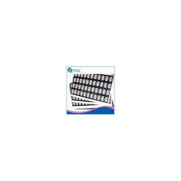 Glossy Self Adhesive Barcode Labels Printing For Meat / Biscuit / Drug