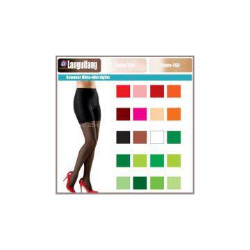 Hot Sell Finest Thin Stockings,tights Factory