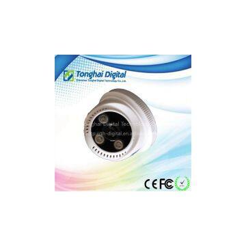 1.0MP 720P IR HDAHD Camera Dome Ip Camera photo-3