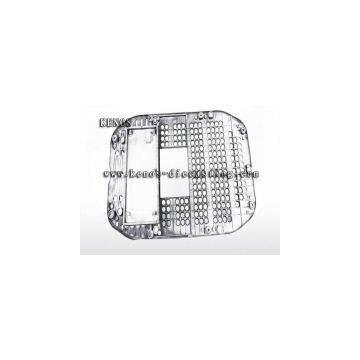 Camera Housing Part Magnesium Die Casting Manufacturing photo-2