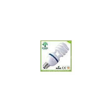 6500k Bright 60w Energy Saving Light Bulbs Spiral CFL Lamp With 8000H