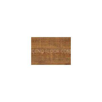 Hotels AC3 bedroom Laminate Flooring HDF with Environmental level E1