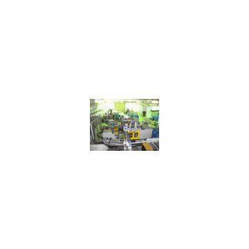 Plastic injection moulding, molding