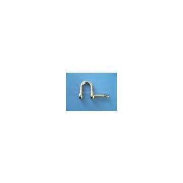 D Shackle Captive Pin