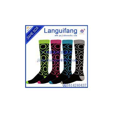 Fashion Design Football Socks With Half Terry Bottom photo-3