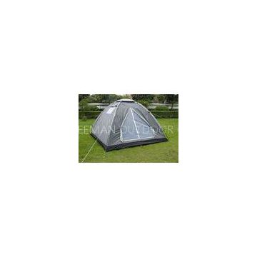 Outside Sunshadow Easy Up Waterproof Camping House Tent With Large Living Room