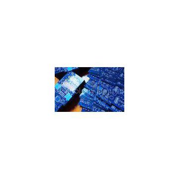 Blue Solder Mask FR4 1 OZ Low Volume PCB with 1.6 mm Thickness