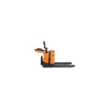 Heavy Load Powered Electric Pallet Truck 2.5 Ton , Electric Transpallet