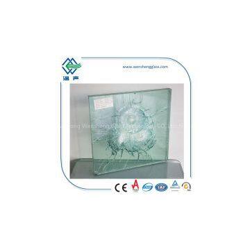 Clear Bullet Proof Glass With CE/CCC/ISO9001 photo-2
