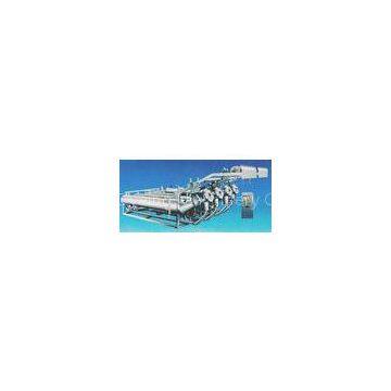 Smooth SUS321 Jet Fibre Dyeing Machine Multifunction High Precision