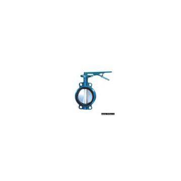 Sell Handle Lever Centre Dual-Clamp Butterfly Valve