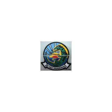 Embroidery Patch