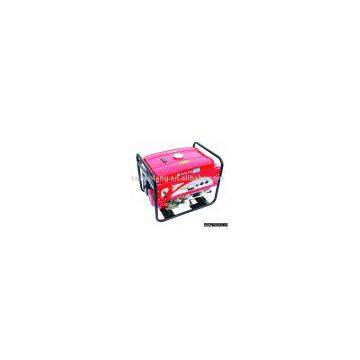 6.5KW gasoline generators(1 phase, electric start)
