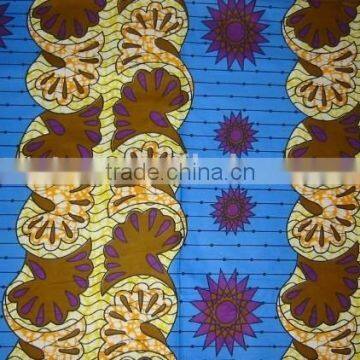 African Wax Prints Fabric photo-2
