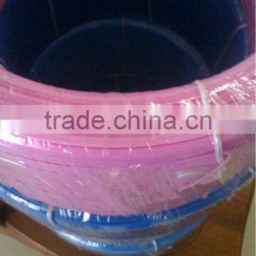 colorful plastic nose wire for face mask