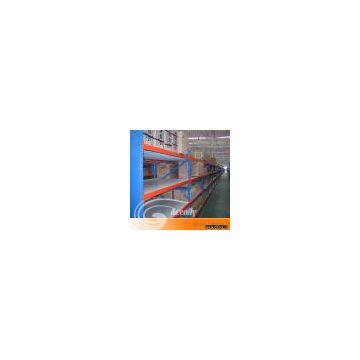 Long Span Shelving