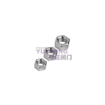 Stainless Steel Nuts