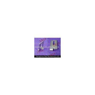 stainless steel extension plate and angle