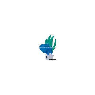 fish switch bulb Night Light