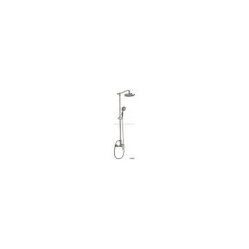 Rainfall Shower Set shower rail shower column