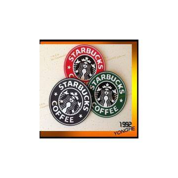 2014 new hot sale 3D cup mat for promo