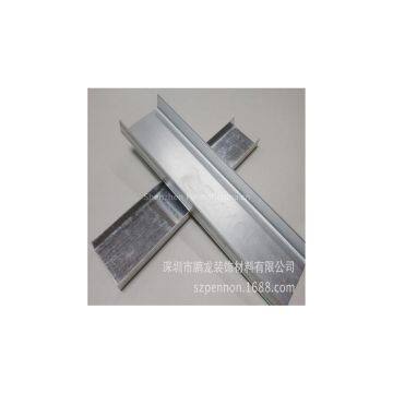 Suspended Ceiling Galvanized Sheet Metal Channel