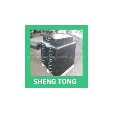 Mini Crane Foot Pad,crane Support Plate