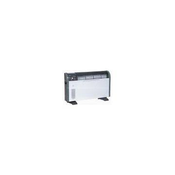 2000W Free Standing & Wall-Mounted Electric Convector Heater With Turbo