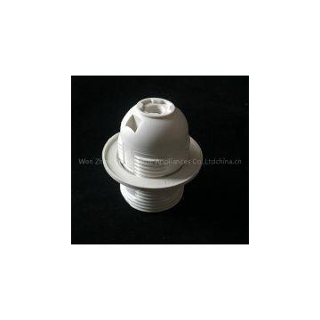 YK743P E27 Hot sale plastic lampholder for Russia