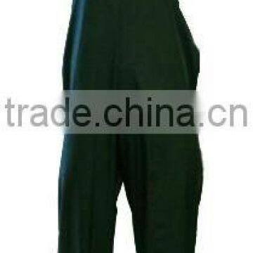 Polyurethane/PVC Rain Pant