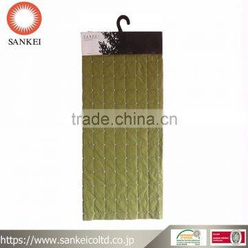Quilting processing, used in all clothing fabrics, inside for all seasons and all kinds of cases, etc.