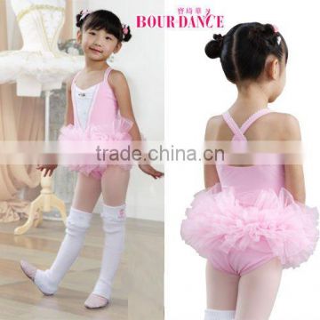 Children camisole tutu dress