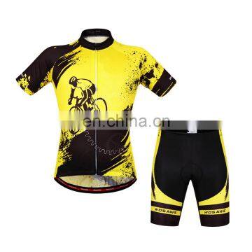 Factory high quality cycling jersey 2016 pro teams cycling shorts men us size