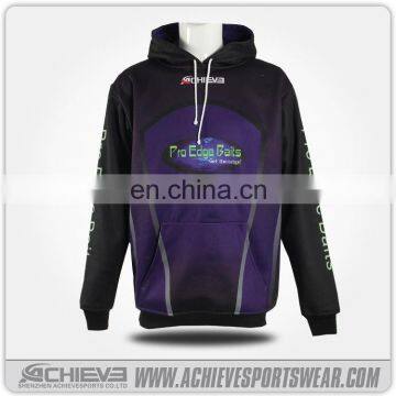 Custom sublimation sweatshirts /hoodies for men