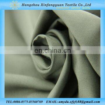 cheap polyester rayon twill fabric wholesale for curtain