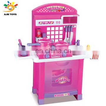 Best selling finely processed tool set colorful mud kids kitchen playset toy