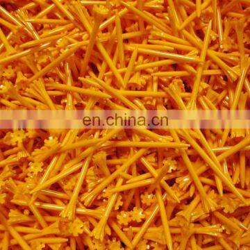 2 3/4 Inch 7-prong Zero Friction Plasitc Tees photo-2