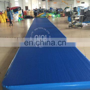 High quality inflatable air track gymnastics