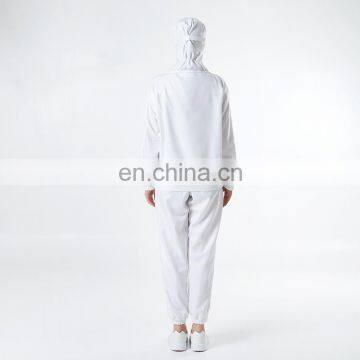 Hot Sale Turkey Food Industry Workwear/ Unisex Food Factories Uniform