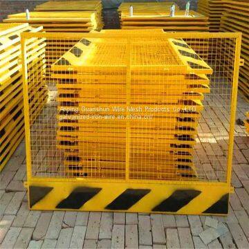 Foundation Pit Fence photo-3