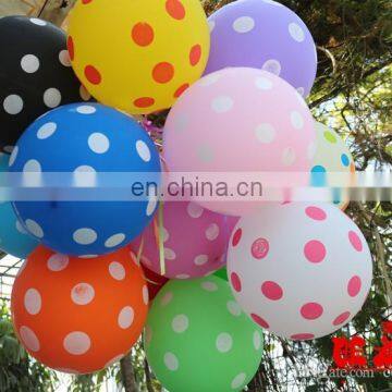 Christmas & new Year decoration balloon Promotion Party Balloon