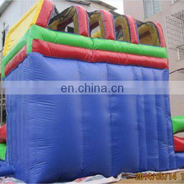 Top Design Inflatable Combo, Bouncy Castle NC058 photo-3