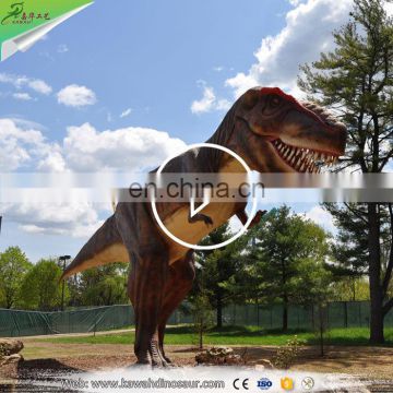 Dinosaur Theme Park Waterproof 3D Animatronic Dinosaur