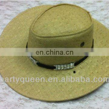 fashion cowboy hat