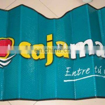 Custom Design Car Sunshade Car Sunshade photo-4
