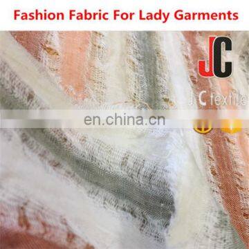 New Design Wholesale 100% Linen Fabric Price per Meter for Lady Dress