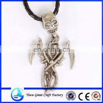 2014 new custom metal Halloween necklace