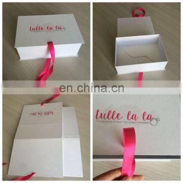 2017 Paper Box, Custom Personalized Cosmetic Packing Gifts, Luxury Gift Box Wholesale