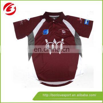 2015 Low Cost High Quality Best Cricket Jersey Designs