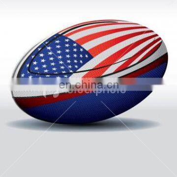 American Rugby Ball